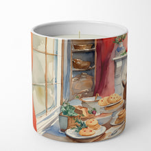 Load image into Gallery viewer, Dachshund Christmas Cookies Decorative Soy Candle