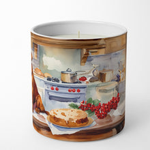 Load image into Gallery viewer, Dogue de Bordeaux Christmas Cookies Decorative Soy Candle