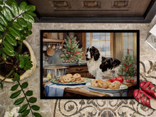 Load image into Gallery viewer, English Cocker Spaniel Christmas Cookies Doormat-24x36 Indoor / Outdoor Rug | Made in USA