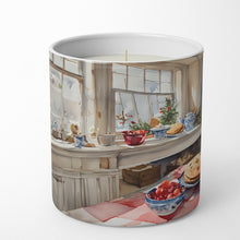 Load image into Gallery viewer, English Foxhound Christmas Cookies Decorative Soy Candle