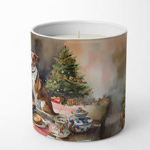 Load image into Gallery viewer, English Foxhound Christmas Cookies Decorative Soy Candle