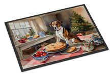 Load image into Gallery viewer, English Foxhound Christmas Cookies Doormat