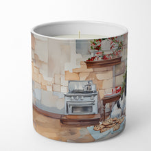 Load image into Gallery viewer, English Springer Spaniel Christmas Cookies Decorative Soy Candle