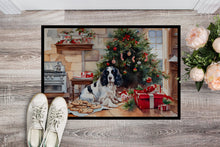 Load image into Gallery viewer, English Springer Spaniel Christmas Cookies Doormat - 18X27 Indoor / Outdoor Rug | Made in USA