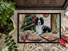 Load image into Gallery viewer, English Springer Spaniel Christmas Cookies Doormat - 18X27 Indoor / Outdoor Rug | Made in USA