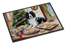 Load image into Gallery viewer, English Springer Spaniel Christmas Cookies Doormat - 18X27 Indoor / Outdoor Rug | Made in USA