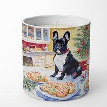 Load image into Gallery viewer, French Bulldog Christmas Cookies Decorative Soy Candle