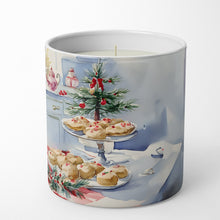 Load image into Gallery viewer, French Bulldog Christmas Cookies Decorative Soy Candle