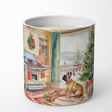Load image into Gallery viewer, French Bulldog Christmas Cookies Decorative Soy Candle