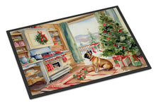 Load image into Gallery viewer, French Bulldog Christmas Cookies Doormat - 18X27 Indoor / Outdoor Rug | Made in USA