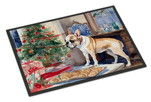 Load image into Gallery viewer, French Bulldog Christmas Cookies Doormat - 18X27 Indoor / Outdoor Rug | Made in USA