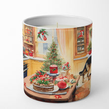 Load image into Gallery viewer, German Shepherd Christmas Cookies Decorative Soy Candle