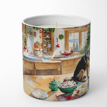 Load image into Gallery viewer, German Shepherd Christmas Cookies Decorative Soy Candle