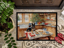 Load image into Gallery viewer, German Shepherd Christmas Cookies Doormat-24x36 Indoor / Outdoor Rug | Made in USA