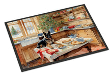 Load image into Gallery viewer, German Shepherd Christmas Cookies Doormat - 18X27 Indoor / Outdoor Rug | Made in USA