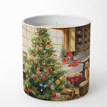 Load image into Gallery viewer, Golden Retriever Christmas Cookies Decorative Soy Candle