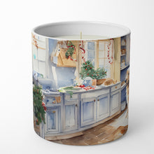 Load image into Gallery viewer, Golden Retriever Christmas Cookies Decorative Soy Candle