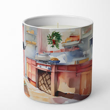 Load image into Gallery viewer, Great Dane Christmas Cookies Decorative Soy Candle
