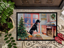 Load image into Gallery viewer, Great Dane Christmas Cookies Doormat-24x36 Indoor / Outdoor Rug | Made in USA