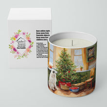 Load image into Gallery viewer, Great Pyrenees Christmas Cookies Decorative Soy Candle