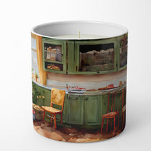 Load image into Gallery viewer, Great Pyrenees Christmas Cookies Decorative Soy Candle