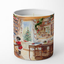 Load image into Gallery viewer, Havanese Christmas Cookies Decorative Soy Candle