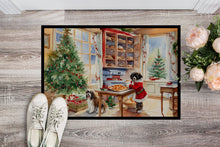 Load image into Gallery viewer, Havanese Christmas Cookies Doormat-24x36 Indoor / Outdoor Rug | Made in USA