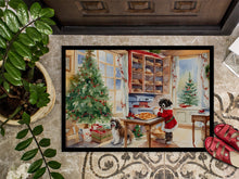 Load image into Gallery viewer, Havanese Christmas Cookies Doormat-24x36 Indoor / Outdoor Rug | Made in USA