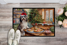 Load image into Gallery viewer, Havanese Christmas Cookies Doormat - 18X27 Indoor / Outdoor Rug | Made in USA