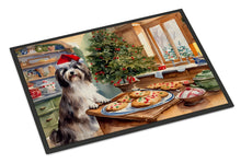 Load image into Gallery viewer, Havanese Christmas Cookies Doormat - 18X27 Indoor / Outdoor Rug | Made in USA