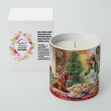 Load image into Gallery viewer, Irish Setter Christmas Cookies Decorative Soy Candle