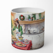 Load image into Gallery viewer, Irish Setter Christmas Cookies Decorative Soy Candle