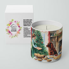 Load image into Gallery viewer, Irish Setter Christmas Cookies Decorative Soy Candle