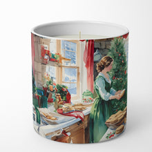 Load image into Gallery viewer, Irish Setter Christmas Cookies Decorative Soy Candle