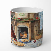 Load image into Gallery viewer, Irish Setter Christmas Cookies Decorative Soy Candle
