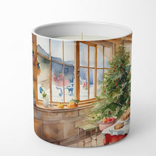 Load image into Gallery viewer, Irish Terrier Christmas Cookies Decorative Soy Candle
