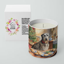 Load image into Gallery viewer, Irish Wolfhound Christmas Cookies Decorative Soy Candle