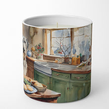 Load image into Gallery viewer, Irish Wolfhound Christmas Cookies Decorative Soy Candle