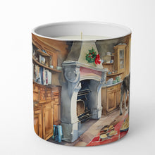 Load image into Gallery viewer, Irish Wolfhound Christmas Cookies Decorative Soy Candle