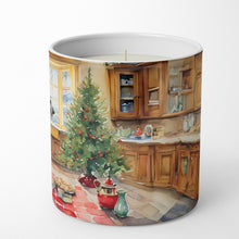 Load image into Gallery viewer, Irish Wolfhound Christmas Cookies Decorative Soy Candle