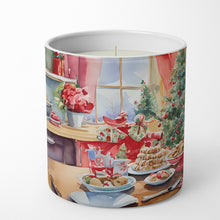 Load image into Gallery viewer, Italian Greyhound Christmas Cookies Decorative Soy Candle
