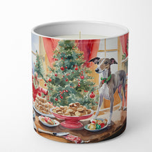 Load image into Gallery viewer, Italian Greyhound Christmas Cookies Decorative Soy Candle
