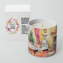 Load image into Gallery viewer, Italian Greyhound Christmas Cookies Decorative Soy Candle