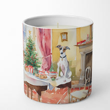Load image into Gallery viewer, Italian Greyhound Christmas Cookies Decorative Soy Candle