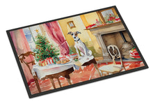Load image into Gallery viewer, Italian Greyhound Christmas Cookies Doormat-24x36 Indoor / Outdoor Rug | Made in USA