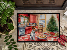 Load image into Gallery viewer, Jack Russell Terrier Christmas Cookies Doormat - 18X27 Indoor / Outdoor Rug | Made in USA