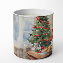 Load image into Gallery viewer, Jack Russell Terrier Christmas Cookies Decorative Soy Candle