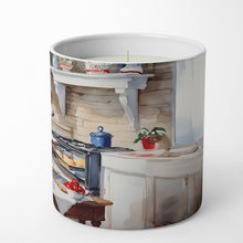 Load image into Gallery viewer, Jack Russell Terrier Christmas Cookies Decorative Soy Candle