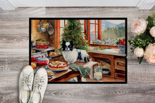 Load image into Gallery viewer, Japanese Chin Christmas Cookies Doormat-24x36 Indoor / Outdoor Rug | Made in USA