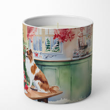 Load image into Gallery viewer, Japanese Chin Christmas Cookies Decorative Soy Candle
